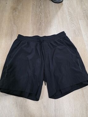 Lululemon Men's Surge Short 2-in-1 Lined, XL